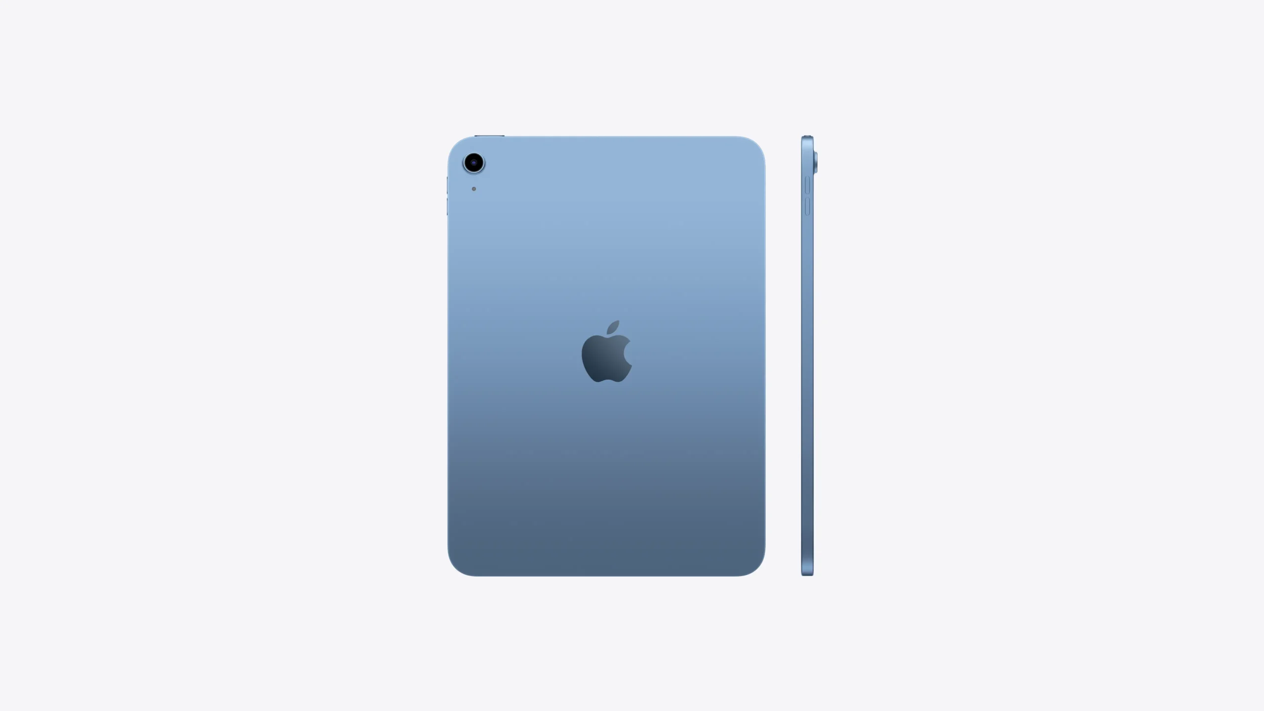 Visão alternativa do iPad 11