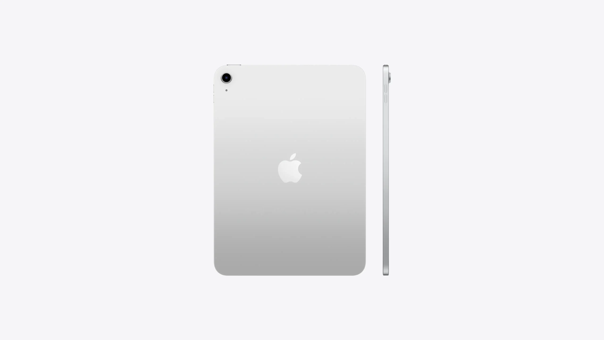 Visão alternativa do iPad 10